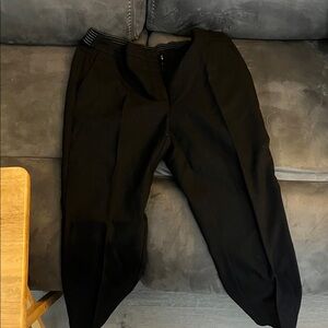 Zara women’s Elegant Black Dress Pants